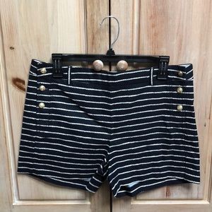 Cynthia Rowley shorts, size 8
